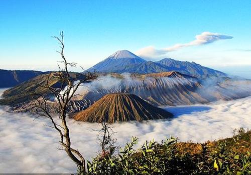 2 Days 1 Night Bromo Ijen Tour - Mount Bromo