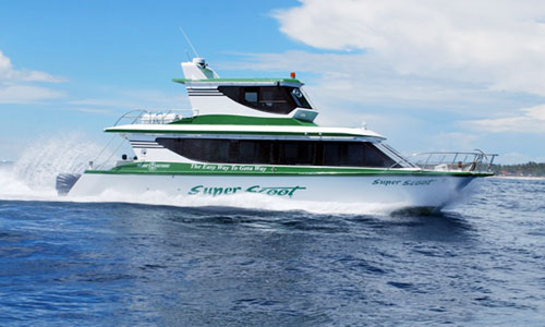 Lembongan Full day Cruise Package - One - Lembongan Activities