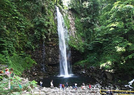 Kerinci Seblat National Park Tour 5 Days 4 Nights - Sumatra Adventure