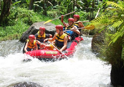 Bahama Rafting Adventure - White Water Rafting