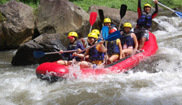 Alam Amazing Rafting - White Water Rafting