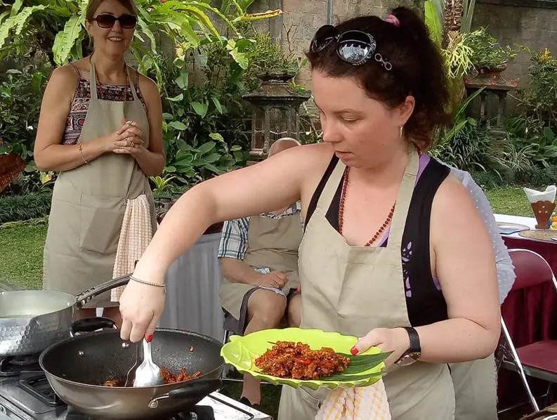 Balinese Cooking Class - Bali Fun Activities