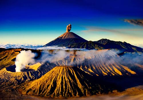 Surabaya - Bromo Tour 2 Days 1 Night - Mount Bromo