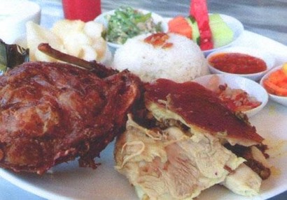 Bebek Uma Dawa Restaurant - Bali Restaurants