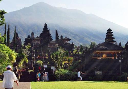 Besakih Temple - Bali Sightseeing Tours