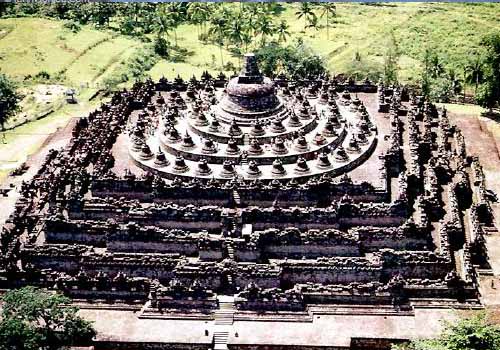 Borobudur 2 Days 1 Night - Borobudur Temple