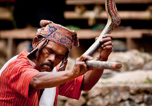 Bugis - Tana Toraja Tour 5D4N - Tana Toraja