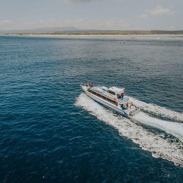 Starfish Fast Cruise - Nusa Penida Fast boats