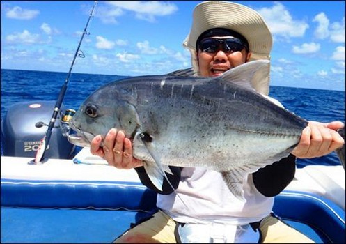 Fishing Charter Bali - Bali Fishing Trips