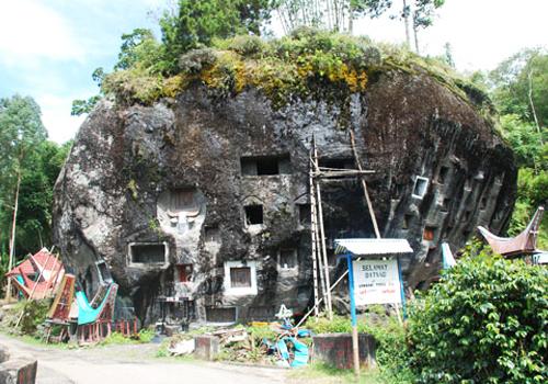 Toraja Tour Incl. Makassar 4D3N - Tana Toraja