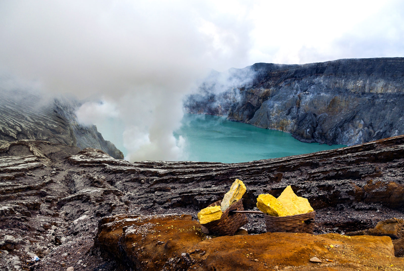 3 Days 2 Nights Bromo and Ijen Crater Tour - Mount Bromo