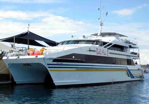 Lembongan Island Beach Club Cruise - Bali Sea Cruises