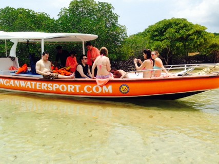 Lembongan Water Sport - Lembongan Activities