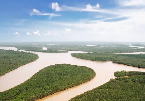 Mahakam River Tour 3 Days - Borneo Island