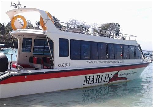 Marlin Fast Cruise - Lembongan Fast Boats
