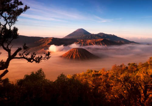 Bromo Sunrise / Midnight 1 Day Tour  - Mount Bromo