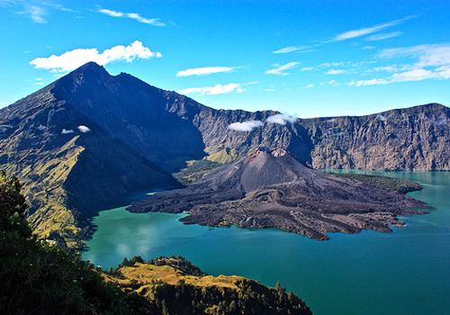 Mount Rinjani 3 Days 2 Nights Tour - Lombok Island