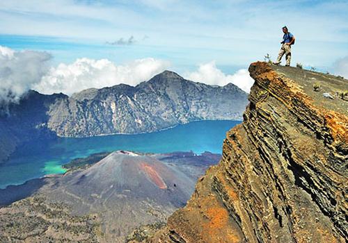 Lombok and Rinjani Trekking 8 Days 7 Nights - Lombok Island