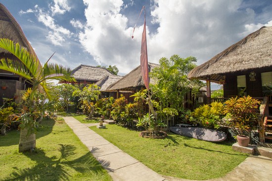 Naturale Villas - Lembongan Island