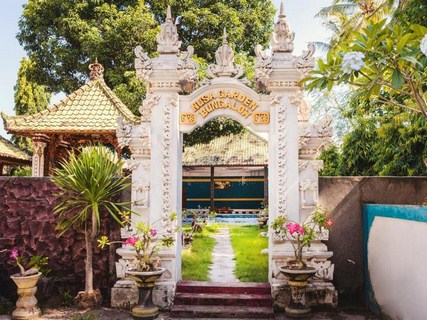 Nusa Garden Bungalows - Nusa Penida Island