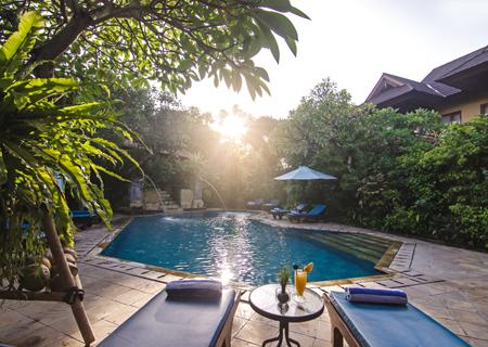 Sri Phala Resort - Sanur Beach