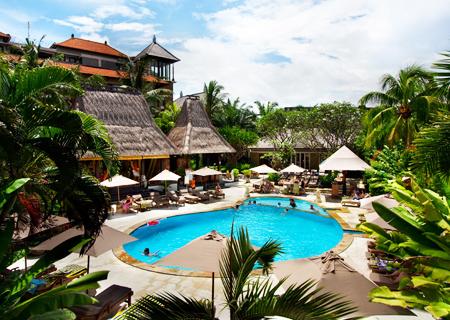 Ramayana Resort and Spa - Kuta Beach