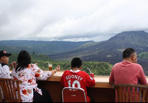 Grand Puncak Sari Restaurant - Bali Restaurants