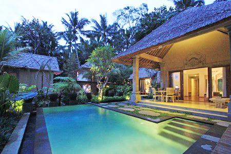 Puri Sunia Resort - Ubud Village