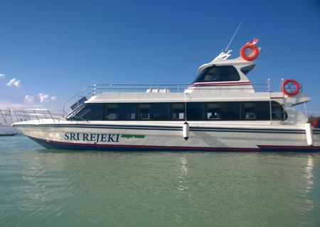 Sri Rejeki Express Fast Boat - Nusa Penida Fast boats