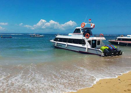 Sri Rejeki Express - Lembongan Fast Boats