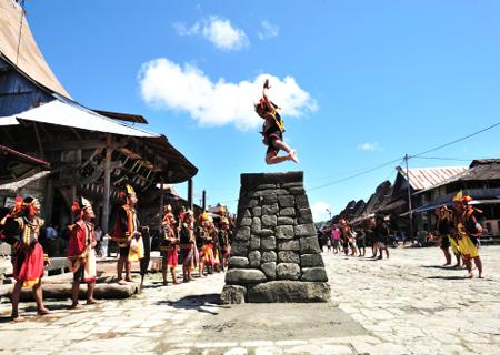 Nias Island Tour 5 Days 4 Nights - Nias Island Tour