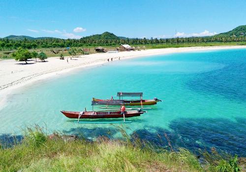 Lombok 2 Days 1 Night Package - Lombok Island