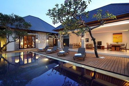 The Wolas Villa and Spa - Seminyak