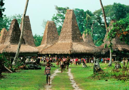 Sumba Traditional Tour 5 Days - Sumba Island