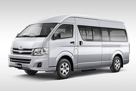 Jakarta Car Charter - Jakarta City