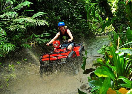 Wake ATV Ride - Bali ATV Ride